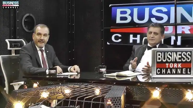 Alan Busıness Channel Türk Tv'de