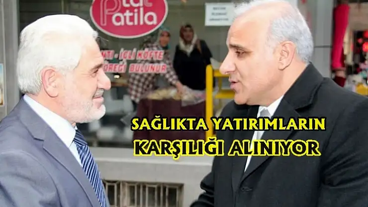 Vali Zorluoğlu'ndan Ziyaretler