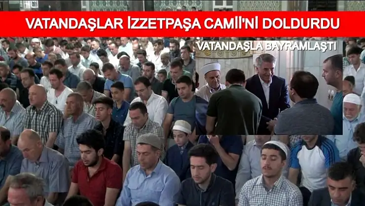 Bayramınız Kutlu Olsun