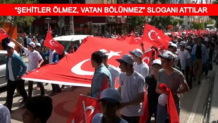 Bayram Coşkuyla Kutlandı