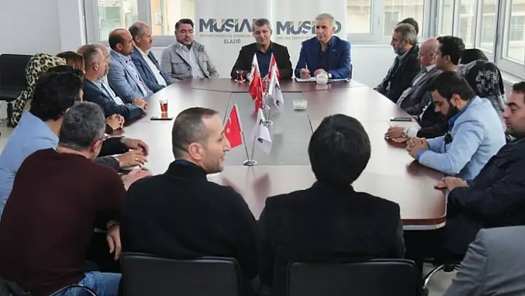 Serdar: Güç Birliğiyle Şehrin Ufkunu Açacağız