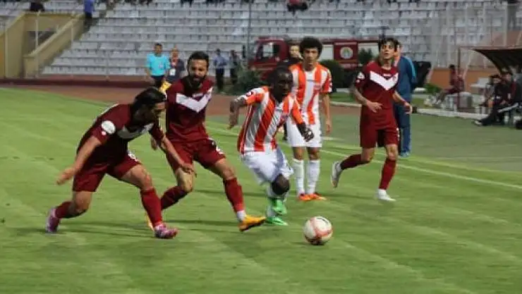 Adanaspor 4 - Elazığspor 3