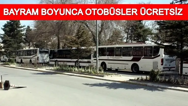 Belediye Hizmete Devam Ediyor