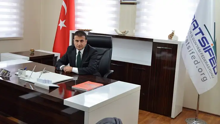 Bektaş TÜRKONFED Yönetimine Seçildi