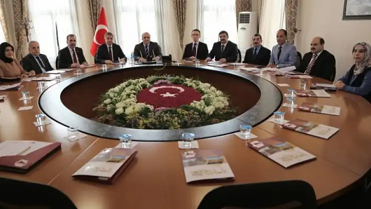 İl İstihdam Kurulu Toplandı
