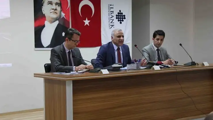 İl Koordinasyon Kurulu Toplantısı Yapıldı