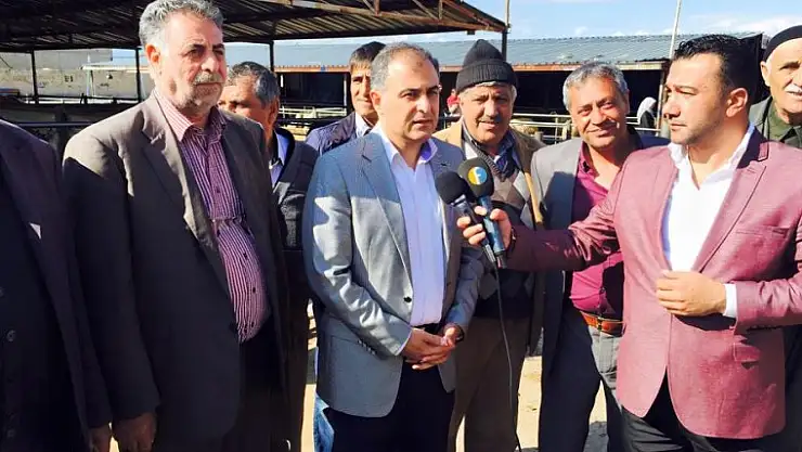 Metin Bulut: Önümüzü Kesmeye Çalışıyorlar