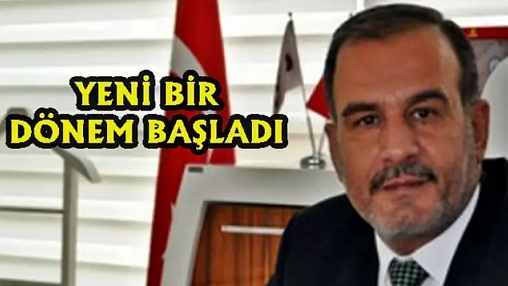 Başkan Alan'dan Teşekkür