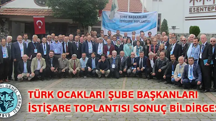 Çözülme Süreci Tarihe Gömülmeli!