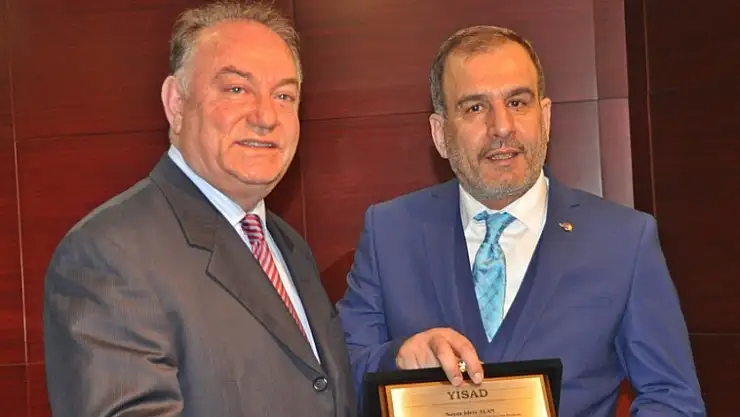 YİSAD Üyeleri Yatırıma Davet Edildi