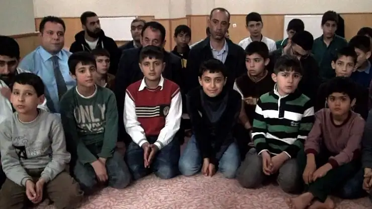 Kutlu Doğum Etkinliği Düzenlendi