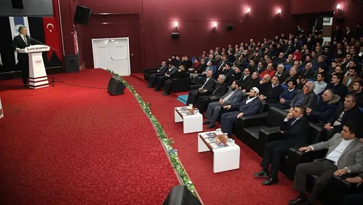 Seyda Molla Hayrettin Efendi Anıldı