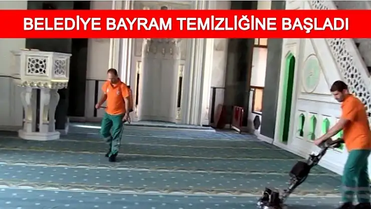 Bayram Temizliği