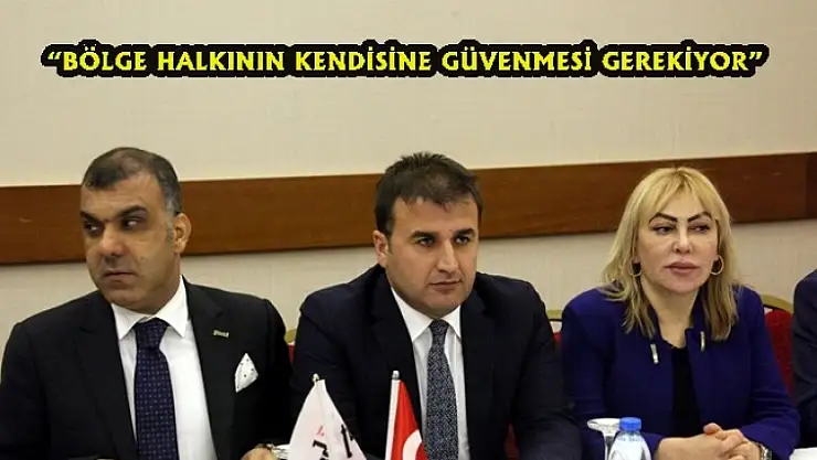 'Başka Elazığ Yok'