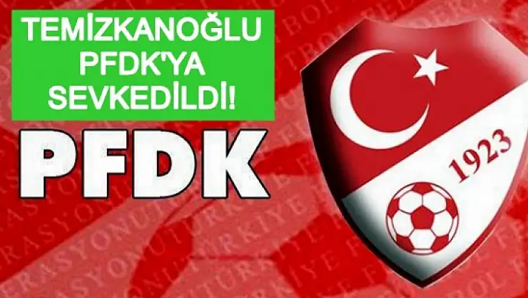 Ceza Kapıda...