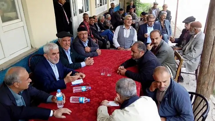 Öztürk: 1 Kasım'da Kazanan Elazığ Olacak