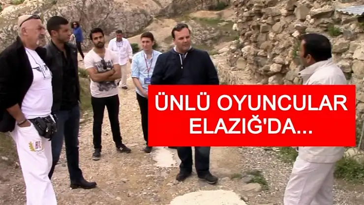 Festival Başladı...