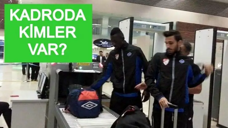 Gakgoş Adana'da...