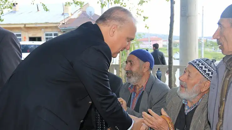 İşlek Ulukent Mahallesi Sakinleriyle Buluştu