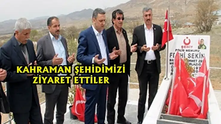 Memur-Sen Sekin'i Unutmadı