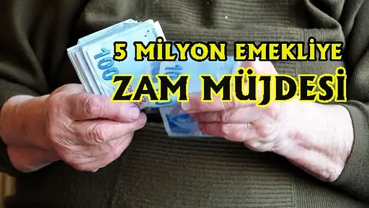 Zammın Yolu Açılacak