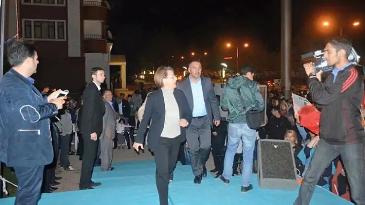 Serpil Bulut Kurum Ziyaretlerini Sürdürüyor