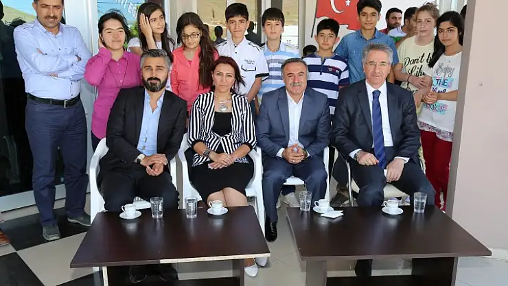 Başkan Yanılmazdan Engellilere Destek