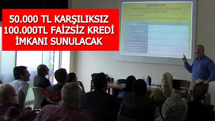 Eğitimler Başladı