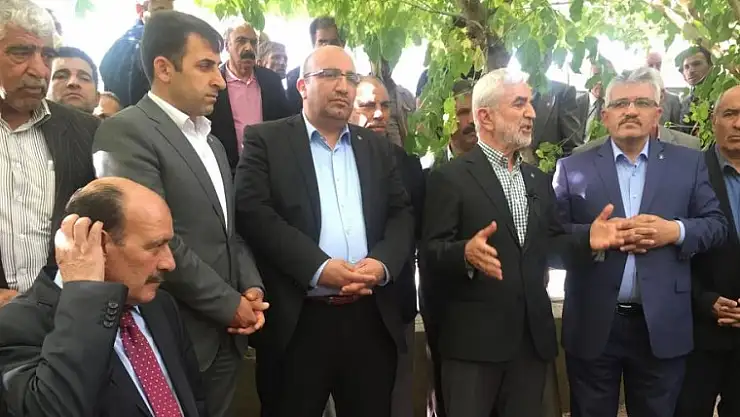 Öztürk Ve Açıkkapı Arıcak ve Alacakaya'da