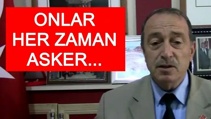 Kore ve Kıbrıs Gazileri Göreve Hazır