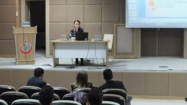 Peditakip Sistemi Toplantısı Yapıldı