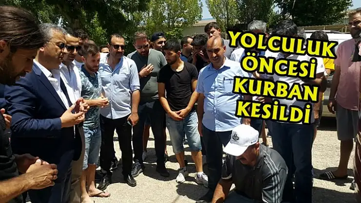 Elazığspor Erzurum'da