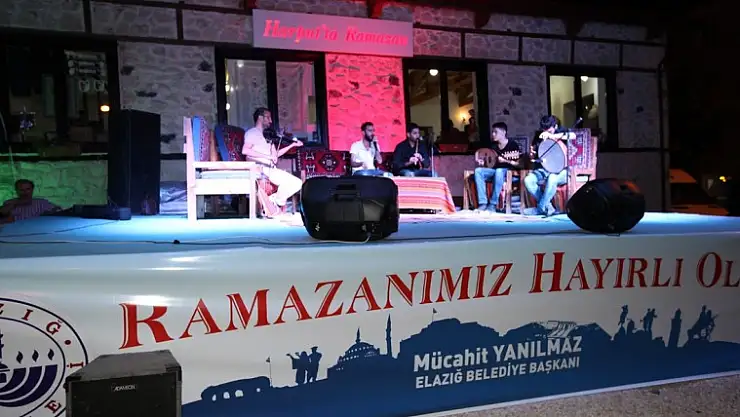 Şehir Ramazan Ayını Yaşamaya Devam Ediyor