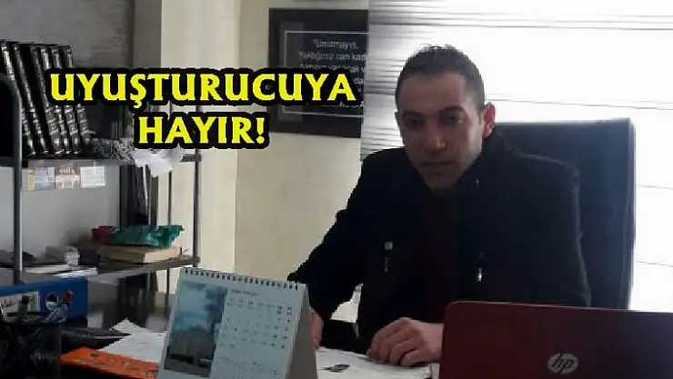 Uyuşturucu İle Mücadele