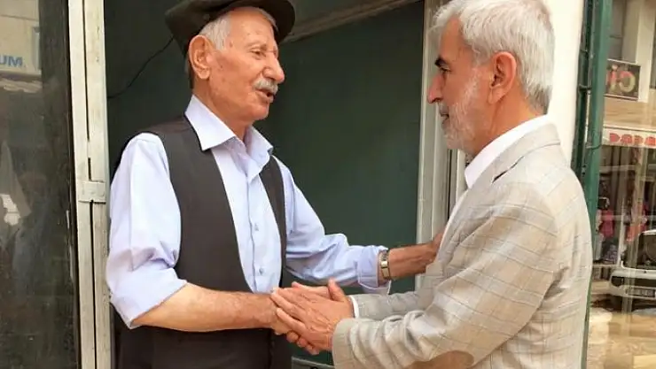 Öztürk: Projelerimiz Takdir Topluyor