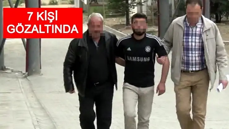 DAEŞ Operasyonu