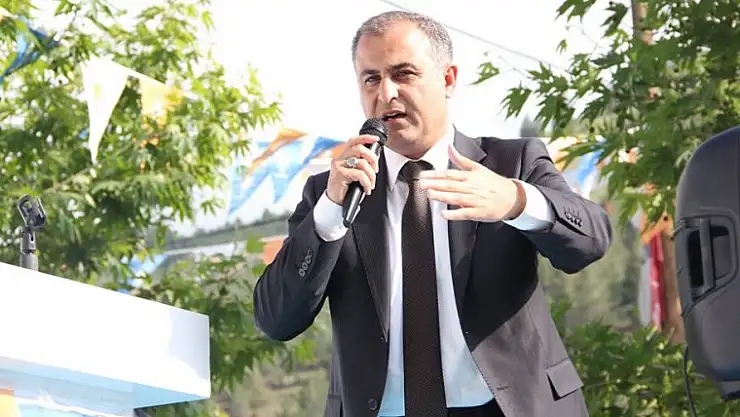 Metin Bulut : Keban Doğunun Hayat Kaynağıdır