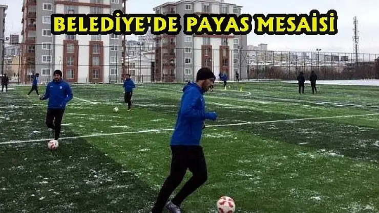 Hazırlıklar Başladı