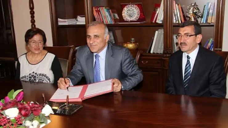 Hayırsever Tangülü'nden Elazığ'a Yeni Bir Okul