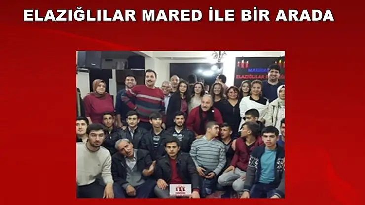 MARED 3. Olağan Kongresi Tamamlandı