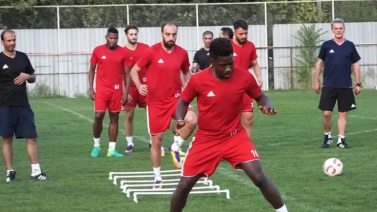 Elazığspor Ziraat Türkiye Kupası 3. Turu İçin İstanbul'a Gidecek