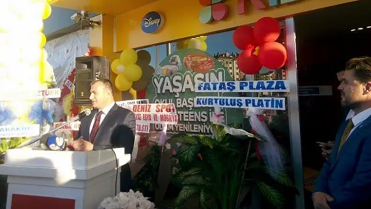 KİDS & TEENS Genç Mobilya Mağazası Açıldı