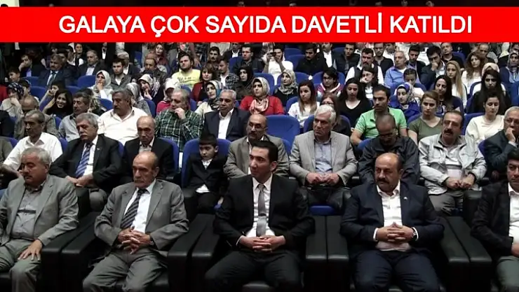 'Hak Davamız, Haklı Kavgamız!'