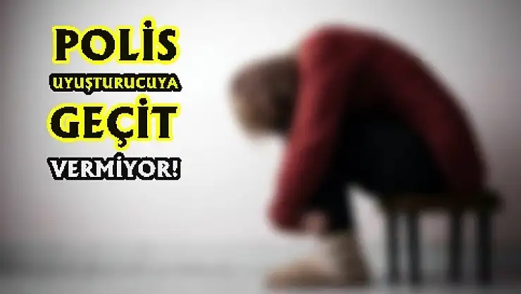 Uyuşturucu İle Mücadele