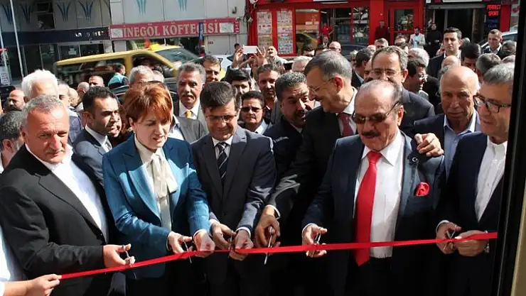 ELFED'in Yeni Binasına Muhteşem Açılış