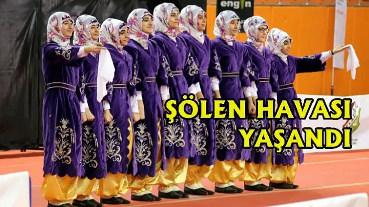 Dereceye Girenler Belli Oldu
