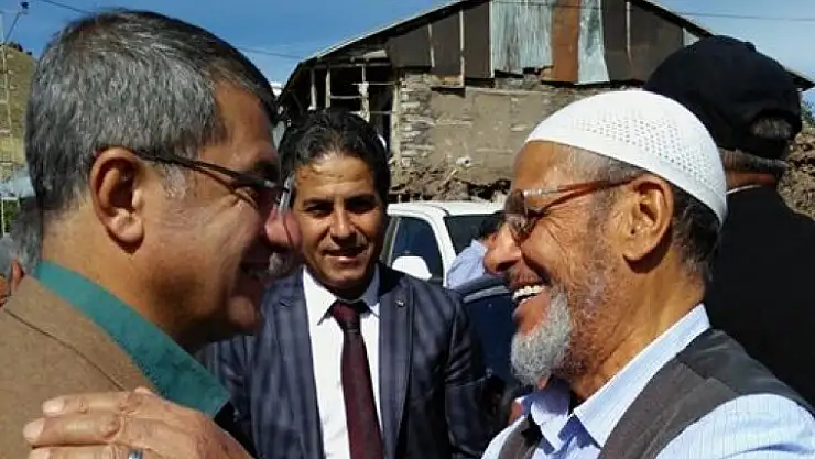 Serdar: Sivrice'nin Turizm Potansiyelini Artıracağız