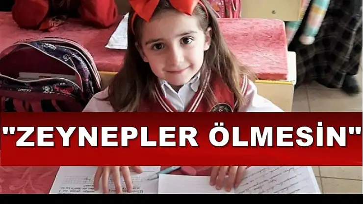 Zeynep Her Yerde!