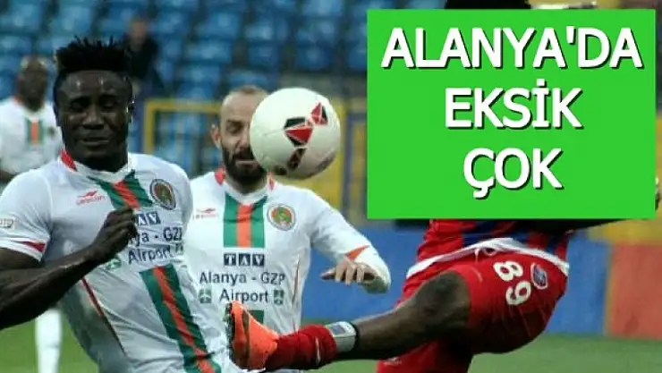 Rakipte Eksik Var
