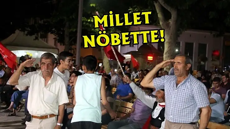 Millet Omur Omuza!